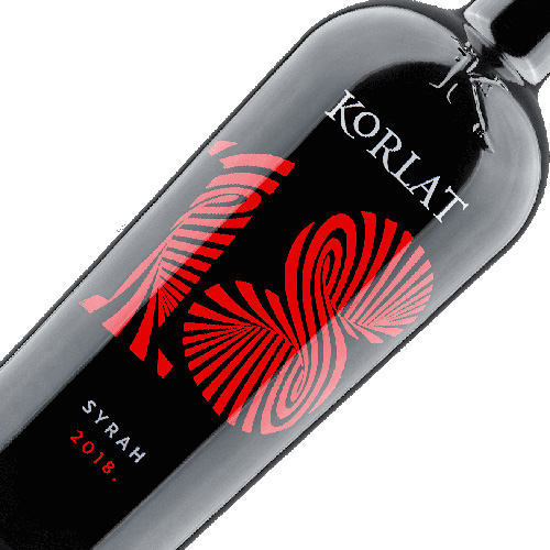 Syrah Korlat Barrique