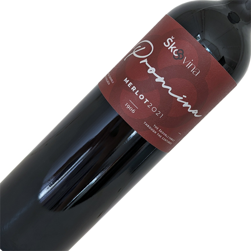 Ško Merlot Promina