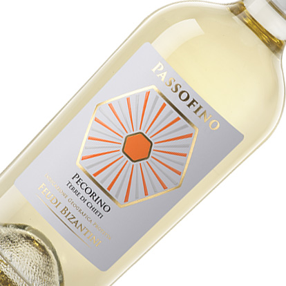 Bizantini Pecorino Passofino Terre dei Chieti 