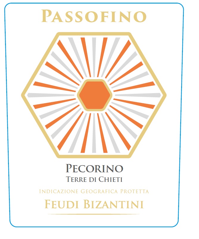 Bizantini Pecorino Passofino Terre dei Chieti 