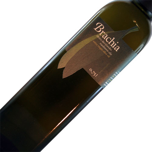 Brachia Olivenöl Premium Extranativ 750ml
