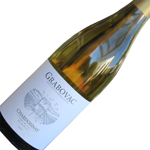 Grabovac Chardonnay Riserva