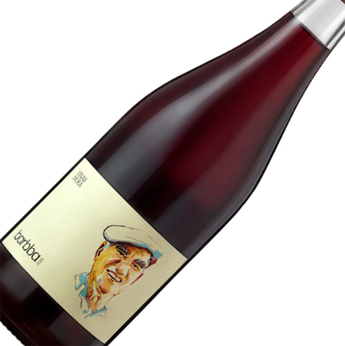 Vinas Mora Barbba